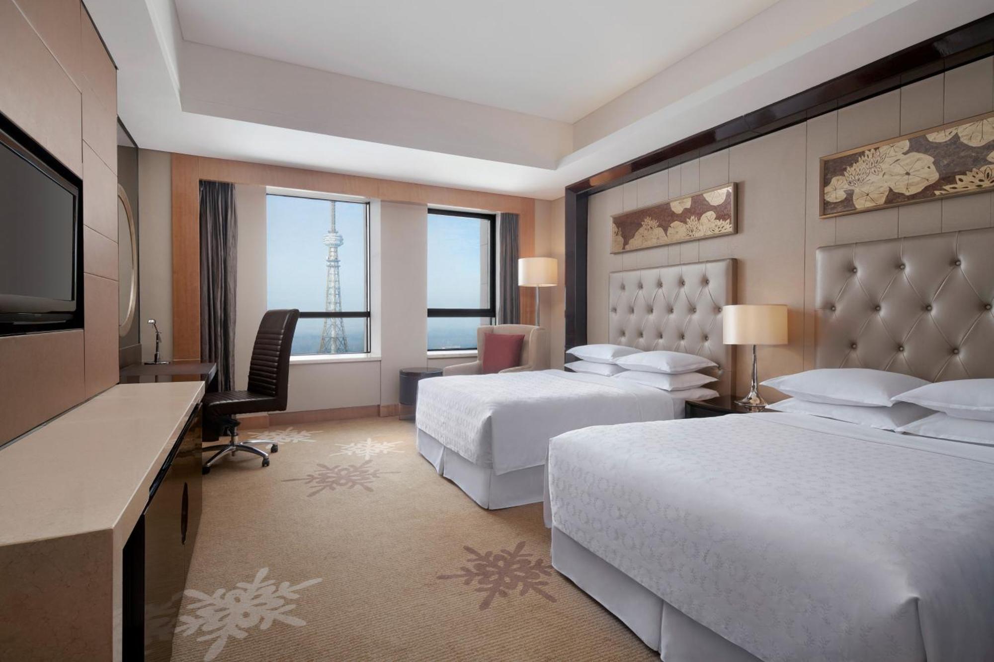 Sheraton Daqing Hotel Exterior photo